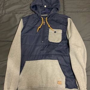 O’Neill puff sweatshirt